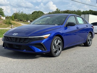 2025 Hyundai Elantra Hybrid for sale in Anderson SC