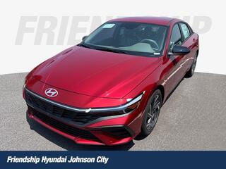 2025 Hyundai Elantra Hybrid for sale in Johnson City TN