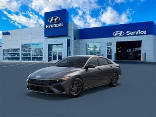 2025 Hyundai Elantra Hybrid for sale in North Haven CT