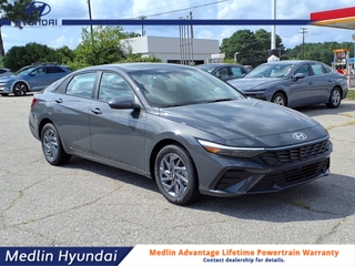 2025 Hyundai Elantra Hybrid for sale in Rocky Mount NC