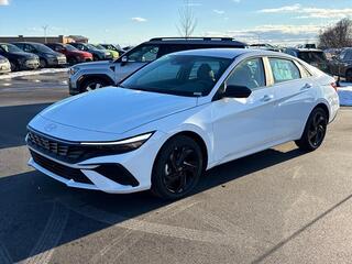 2026 Hyundai Elantra Hybrid