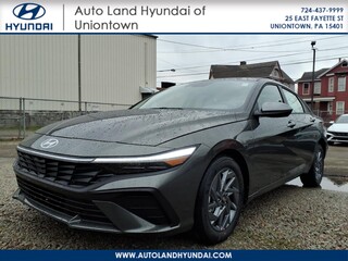 2026 Hyundai Elantra Hybrid for sale in Uniontown PA