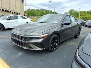 2026 Hyundai Elantra Hybrid for sale in Johnson City TN