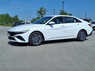 2024 Hyundai Elantra Hybrid for sale in Council Bluffs IA