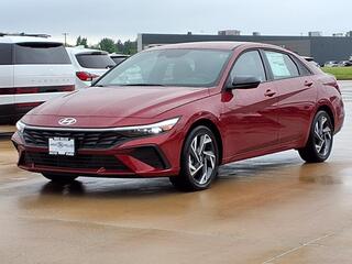 2025 Hyundai Elantra Hybrid for sale in Peoria IL