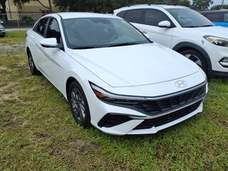 2025 Hyundai Elantra Hybrid for sale in Melbourne FL