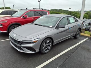 2025 Hyundai Elantra Hybrid for sale in Johnson City TN