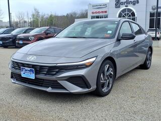 2025 Hyundai Elantra Hybrid for sale in West Lebanon NH