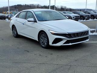 2026 Hyundai Elantra Hybrid for sale in Paola KS