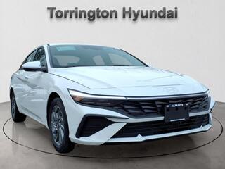 2026 Hyundai Elantra Hybrid for sale in Torrington CT