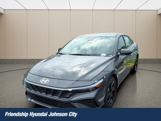 2026 Hyundai Elantra Hybrid for sale in Johnson City TN