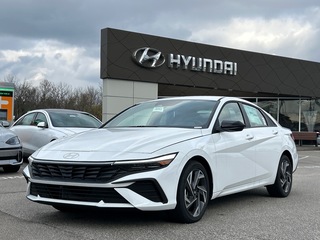 2025 Hyundai Elantra Hybrid for sale in Alexandria KY