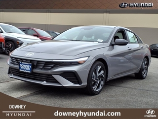 2025 Hyundai Elantra Hybrid for sale in Downey CA