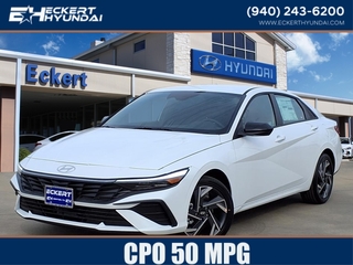 2025 Hyundai Elantra Hybrid for sale in Denton TX