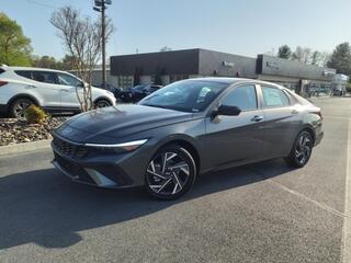 2025 Hyundai Elantra Hybrid for sale in Bristol TN