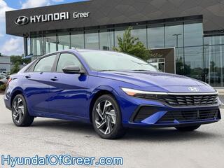 2025 Hyundai Elantra Hybrid for sale in South Hill VA