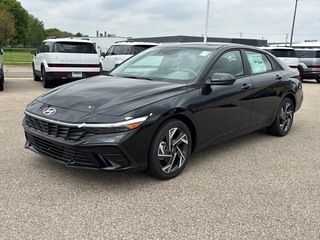 2025 Hyundai Elantra Hybrid for sale in Janesville WI