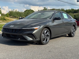 2025 Hyundai Elantra Hybrid for sale in Anderson SC