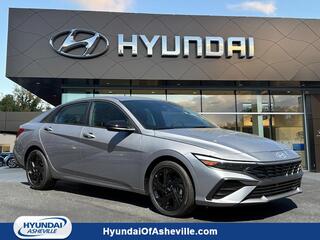 2026 Hyundai Elantra Hybrid for sale in Asheville NC