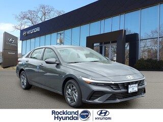 2026 Hyundai Elantra Hybrid