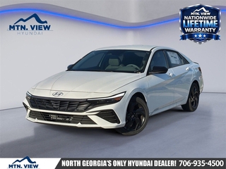 2026 Hyundai Elantra Hybrid for sale in Ringgold GA