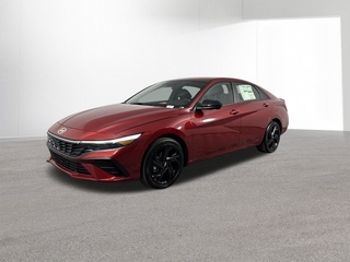 2026 Hyundai Elantra Hybrid for sale in Indianapolis IN