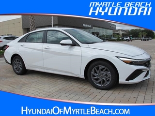 2024 Hyundai Elantra Hybrid for sale in Myrtle Beach SC