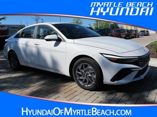 2024 Hyundai Elantra Hybrid for sale in Myrtle Beach SC