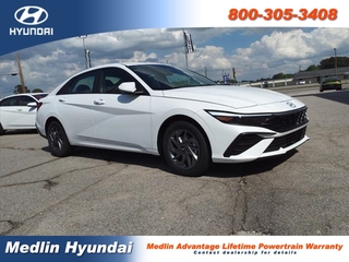 2024 Hyundai Elantra Hybrid for sale in Rocky Mount NC