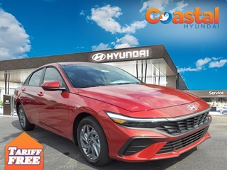 2025 Hyundai Elantra Hybrid for sale in Melbourne FL