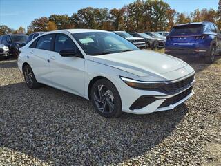 2025 Hyundai Elantra Hybrid for sale in Paola KS