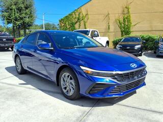 2025 Hyundai Elantra Hybrid for sale in Melbourne FL