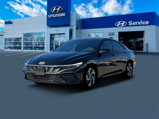 2025 Hyundai Elantra Hybrid for sale in North Haven CT