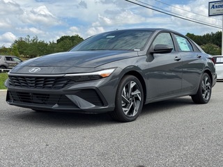 2025 Hyundai Elantra Hybrid for sale in Anderson SC