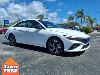 2025 Hyundai Elantra Hybrid for sale in Melbourne FL