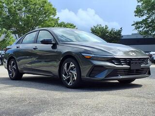 2025 Hyundai Elantra Hybrid for sale in Hampton VA