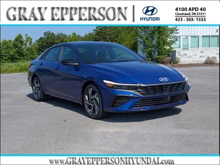 2025 Hyundai Elantra Hybrid for sale in Cleveland TN