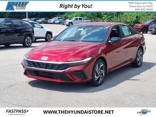 2025 Hyundai Elantra Hybrid for sale in Alexandria KY