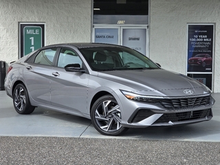 2025 Hyundai Elantra Hybrid for sale in Valdese NC