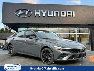 2026 Hyundai Elantra Hybrid for sale in Asheville NC