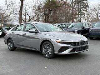 2026 Hyundai Elantra Hybrid for sale in Asheville NC