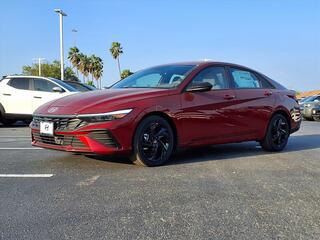 2026 Hyundai Elantra Hybrid for sale in Somersworth NH