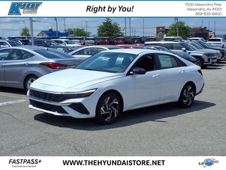 2025 Hyundai Elantra Hybrid for sale in Alexandria KY