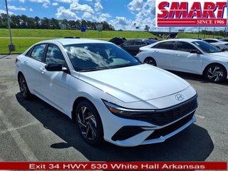 2025 Hyundai Elantra Hybrid for sale in White Hall AR