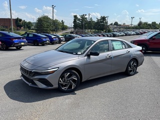 2025 Hyundai Elantra Hybrid for sale in Johnson City TN