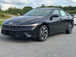 2025 Hyundai Elantra Hybrid for sale in Anderson SC