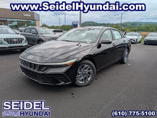 2025 Hyundai Elantra Hybrid