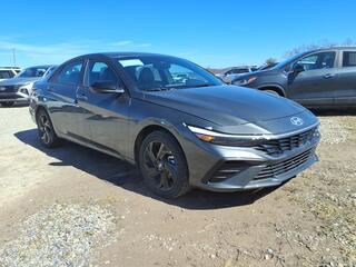 2026 Hyundai Elantra Hybrid for sale in Paola KS