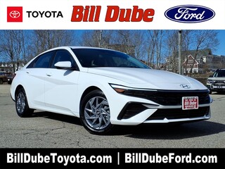 2025 Hyundai Elantra Hybrid