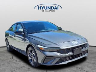 2025 Hyundai Elantra Hybrid for sale in Hampton VA